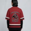 Nhl X Moose Knuckles Moose T-Shirt Nhl X Moose Knuckles Moose T-Shirt