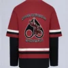 Nhl X Moose Knuckles Moose T-Shirt Nhl X Moose Knuckles Moose T-Shirt