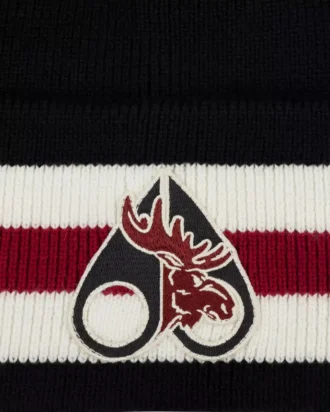 NHL x Moose Knuckles Mütze