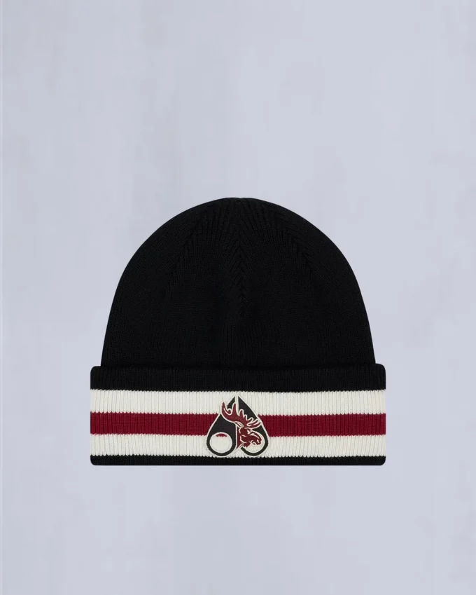 NHL x Moose Knuckles Mütze