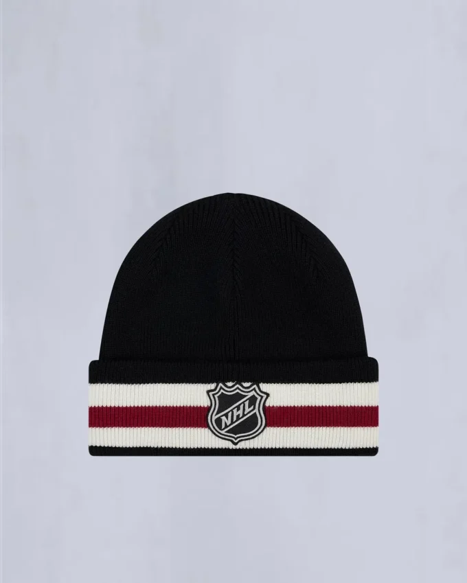NHL x Moose Knuckles Mütze