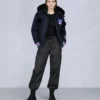 NHL x Moose Knuckles Rangers Bomberjacke NHL x Moose Knuckles Rangers Bomberjacke