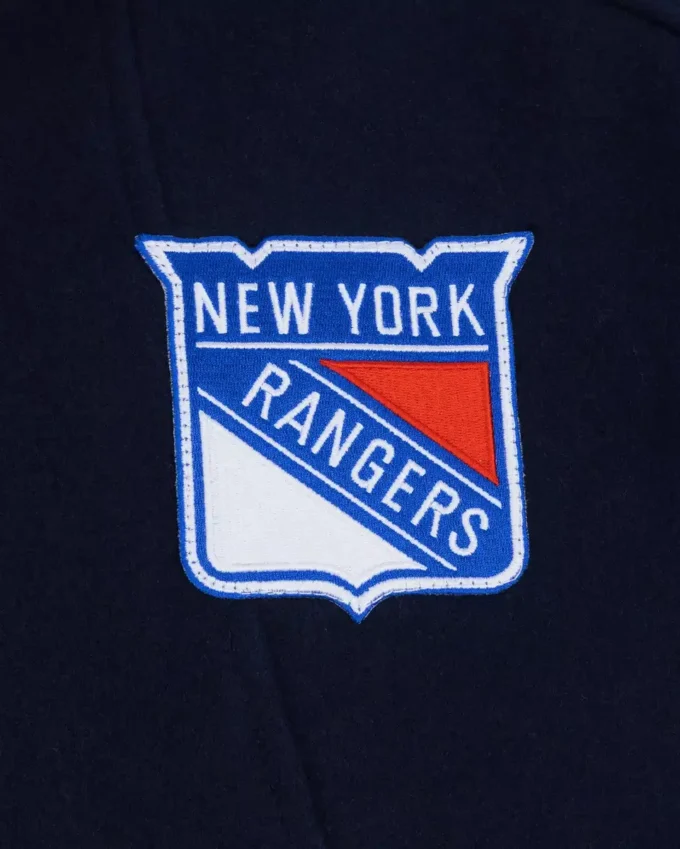 NHL x Moose Knuckles Rangers Bomberjacke NHL x Moose Knuckles Rangers Bomberjacke