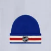 Nhl X Moose Knuckles Rangers Mütze Nhl X Moose Knuckles Rangers Mütze