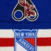 Nhl X Moose Knuckles Rangers Mütze Nhl X Moose Knuckles Rangers Mütze