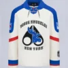 Nhl X Moose Knuckles Rangers Polo Nhl X Moose Knuckles Rangers Polo
