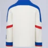 Nhl X Moose Knuckles Rangers Polo Nhl X Moose Knuckles Rangers Polo