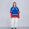 Nhl X Moose Knuckles Rangers T-Shirt Nhl X Moose Knuckles Rangers T-Shirt