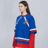 Nhl X Moose Knuckles Rangers T-Shirt Nhl X Moose Knuckles Rangers T-Shirt
