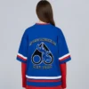 Nhl X Moose Knuckles Rangers T-Shirt Nhl X Moose Knuckles Rangers T-Shirt