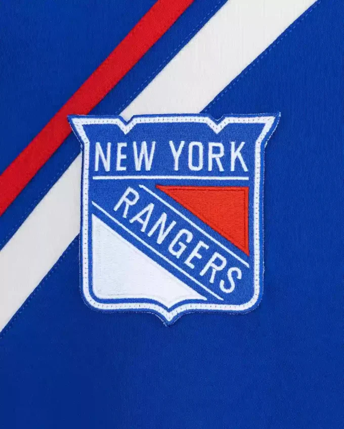 Nhl X Moose Knuckles Rangers T-Shirt Nhl X Moose Knuckles Rangers T-Shirt
