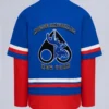 Nhl X Moose Knuckles Rangers T-Shirt Nhl X Moose Knuckles Rangers T-Shirt
