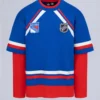 Nhl X Moose Knuckles Rangers T-Shirt Nhl X Moose Knuckles Rangers T-Shirt