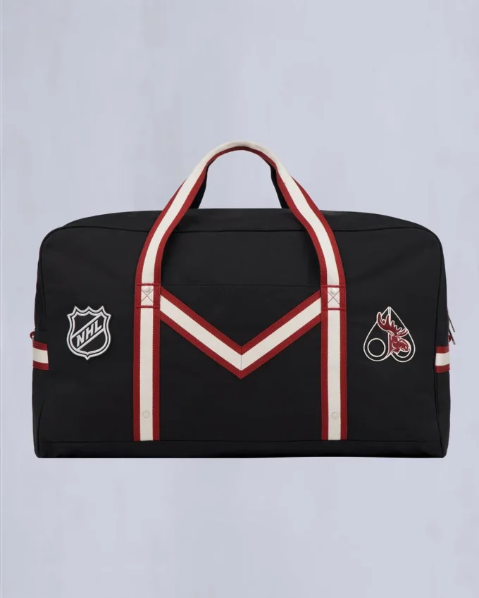 Nhl X Moose Knuckles Team Bag Nhl X Moose Knuckles Team Bag