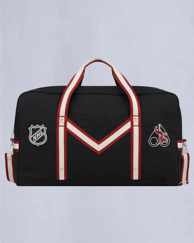 Nhl X Moose Knuckles Team Bag Nhl X Moose Knuckles Team Bag