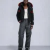 NHL x Moose Knuckles Team Bomberjacke NHL x Moose Knuckles Team Bomberjacke
