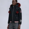 NHL x Moose Knuckles Team Bomberjacke NHL x Moose Knuckles Team Bomberjacke