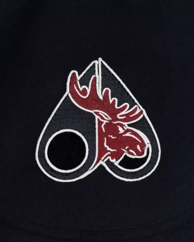 NHL x Moose Knuckles Team Bomberjacke NHL x Moose Knuckles Team Bomberjacke