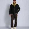 NHL x Moose Knuckles Team Bomberjacke