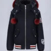 NHL x Moose Knuckles Team Bomberjacke NHL x Moose Knuckles Team Bomberjacke