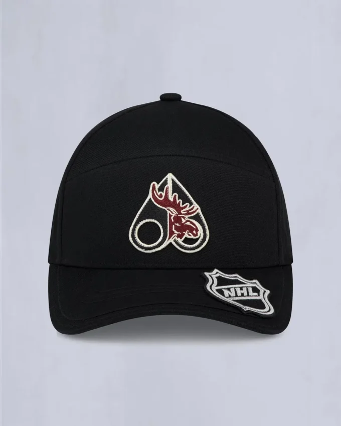 NHL x Moose Knuckles Team-Kappe NHL x Moose Knuckles Team-Kappe