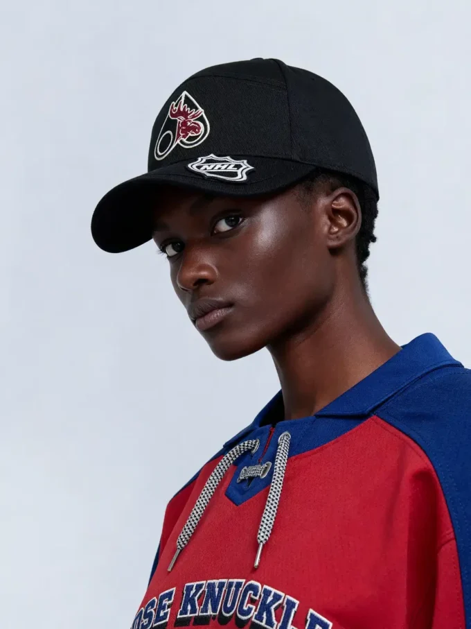 NHL x Moose Knuckles Team-Kappe NHL x Moose Knuckles Team-Kappe