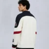 NHL X Moose Knuckles Team Polo NHL X Moose Knuckles Team Polo