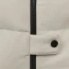 Nyluxe Chelia Parka mit Lammfellbesatz