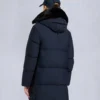 Nyluxe Chelia Shearling Trim 3Q Jacke