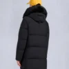 Nyluxe Chelia Shearling Trim 3Q Jacke