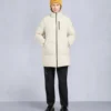 Nyluxe Chelia Shearling Trim 3Q Jacke