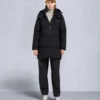 Nyluxe Chelia Shearling Trim 3Q Jacke