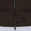 Nyluxe Watershed Parka mit Lammfellbesatz