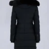 Nyluxe Watershed Parka mit Lammfellbesatz