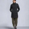 Nyluxe Watershed Parka mit Lammfellbesatz