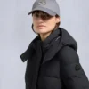 Nyluxe Watershed Parka mit Lammfellbesatz