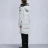 Onyx-Lammfellbesatz Causapscal Parka