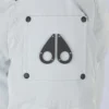 Onyx-Lammfellbesatz Causapscal Parka