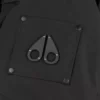 Onyx-Lammfellbesatz Causapscal Parka
