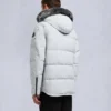 Onyx Round Island Jacke mit Lammfellbesatz Onyx Round Island Jacke mit Lammfellbesatz