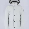 Onyx Round Island Jacke mit Lammfellbesatz Onyx Round Island Jacke mit Lammfellbesatz