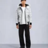 Onyx Scotchtown Bomberjacke aus Lammfell