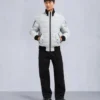 Onyx Scotchtown Bomberjacke aus Lammfell