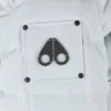 Onyx Scotchtown Bomberjacke mit Lammfellbesatz