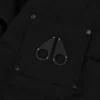 Onyx Scotchtown Bomberjacke mit Lammfellbesatz