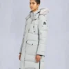 Onyx Shearling Causapscal Parka Onyx Shearling Causapscal Parka