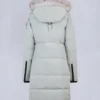 Onyx Shearling Causapscal Parka Onyx Shearling Causapscal Parka