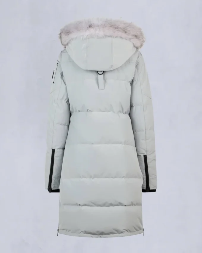 Onyx Shearling Causapscal Parka Onyx Shearling Causapscal Parka