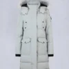 Onyx Shearling Causapscal Parka Onyx Shearling Causapscal Parka
