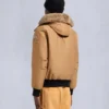 Original Ballistic Bomberjacke mit Lammfellbesatz Original Ballistic Bomberjacke mit Lammfellbesatz